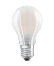 Osram LED Star Classic mat standardpære E27 6,5 W